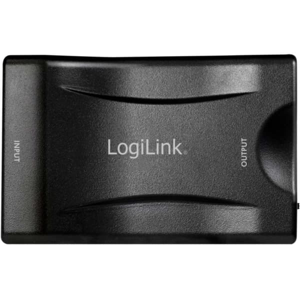 LogiLink Scart -&gt; HDMI-muunnin 1080p