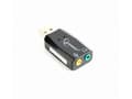 Pikkukuva 2 / 3: Gembird SC-USB2.0-01, USB 2.0, 2 x 3.5mm, Lajittelu