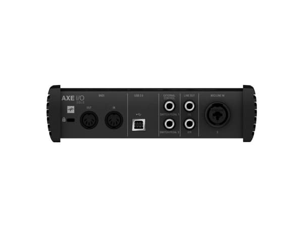 Ik Multimedia IK AX I/O Solo - kitara-ääniliitäntä