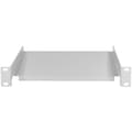 Miniatyrbilde 4 av 8: LogiLink 10" hylle 1U 220 x 150 mm, grå