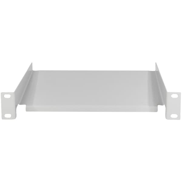 LogiLink 10" hylle 1U 220 x 150 mm, grå