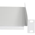 Miniatyrbilde 5 av 8: LogiLink 10" hylle 1U 220 x 150 mm, grå