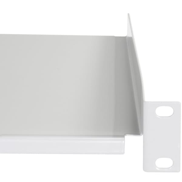 LogiLink 10" hylle 1U 220 x 150 mm, grå