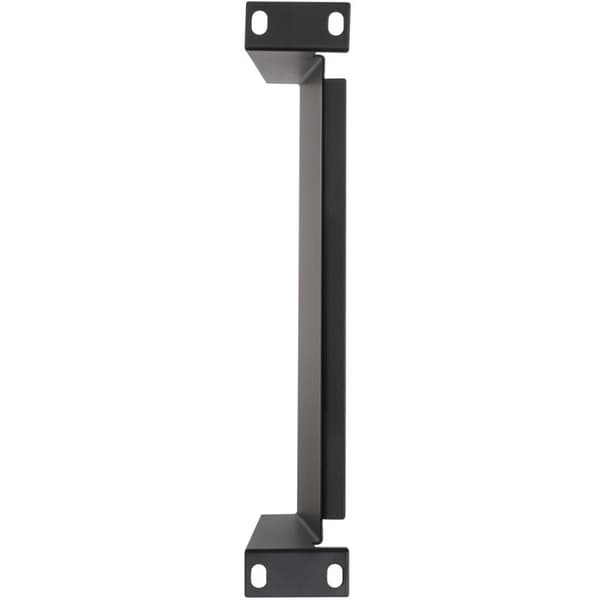 LogiLink 10"-hylla 1U 220 x 150 mm Svart
