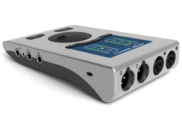 RME Babyface Pro FS - USB [12 IN/ 12 OUT] ljudgränssnitt