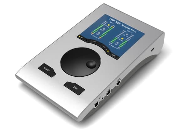 RME Babyface Pro FS - USB [12 IN/ 12 OUT] ljudgränssnitt