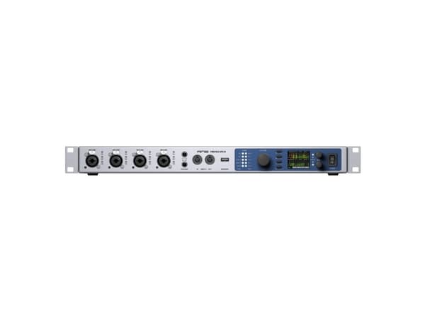 RME Fireface UFX III - USB [30 IN/ 30 OUT] ljudgränssnitt