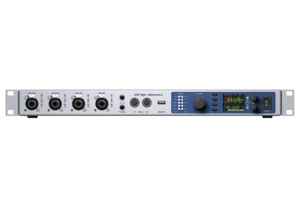 RME Fireface UFX III - USB [30 IN/ 30 OUT] ljudgränssnitt