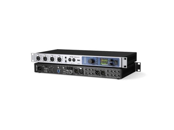 RME Fireface UFX III - USB [30 IN/ 30 OUT] ljudgränssnitt