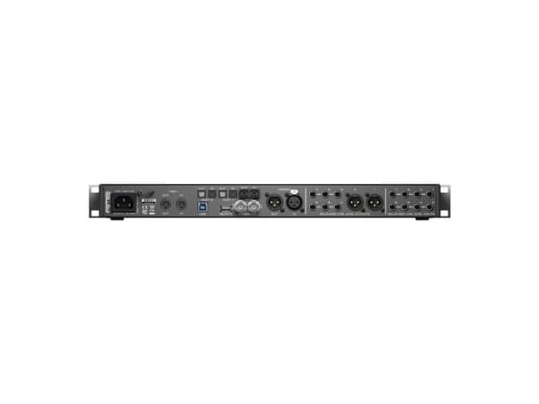 RME Fireface UFX III - USB [30 IN/ 30 OUT] ljudgränssnitt