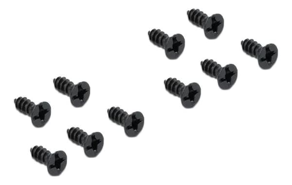 DeLOCK DIN-kiskokiinnike piirilevylle 122 mm 4 kpl