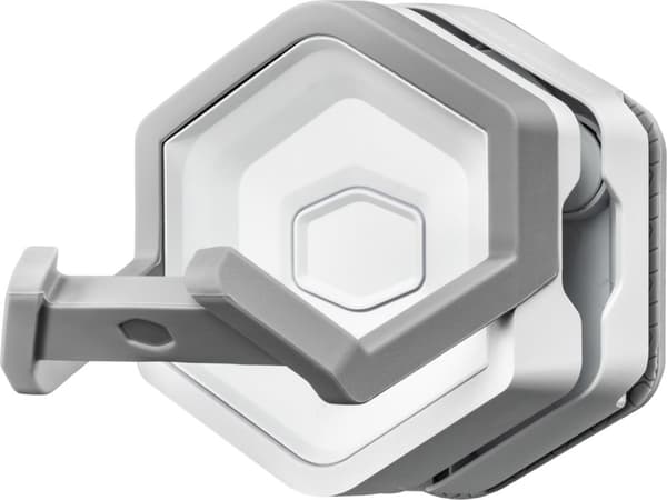 Cooler Master MasterAccessory GEM-ställ för datorväska, vitt