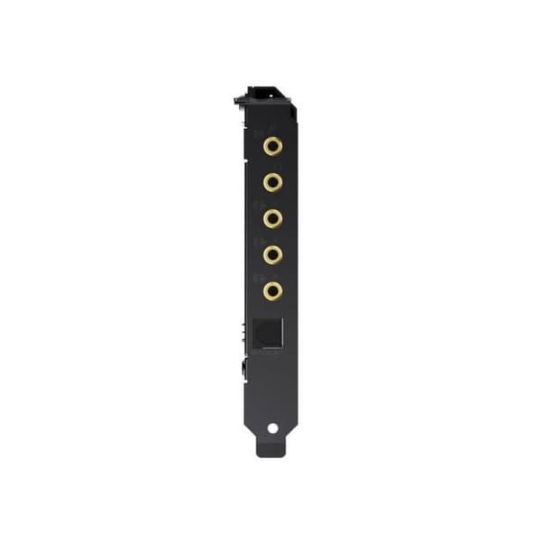 KREATIVT Sound BlasterX AE-5 Plus högupplöst spelljudkort / DAC