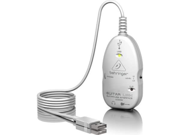 Behringer UCG102 Interfejs USB
