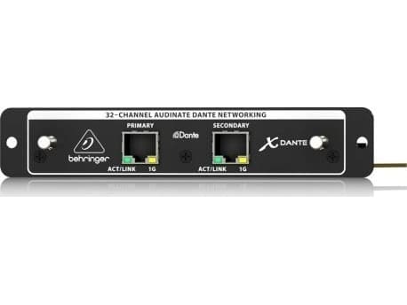 Behringer X-DANTE DANTE Expansionskort för X32