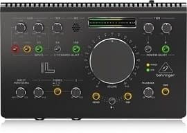 Behringer STUDIO L - 2x2 USB-lydgrensesnitt med monitorkontroller