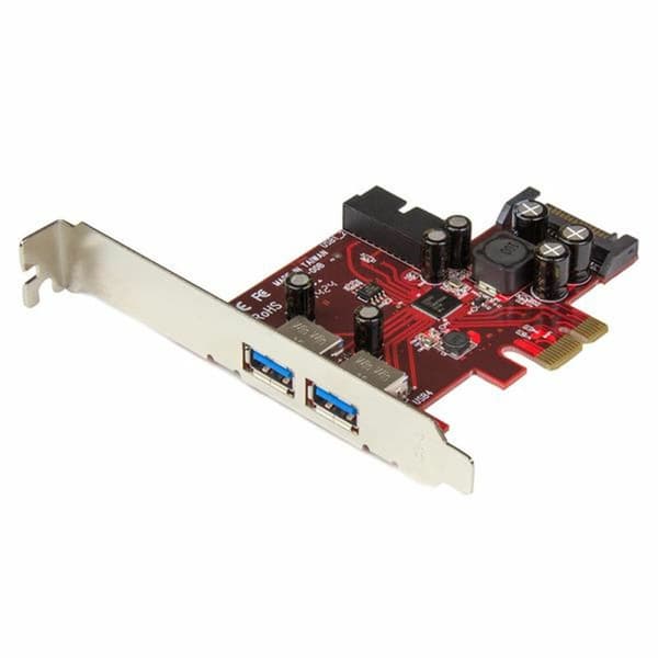 PCI-kort Startech PEXUSB3S2EI