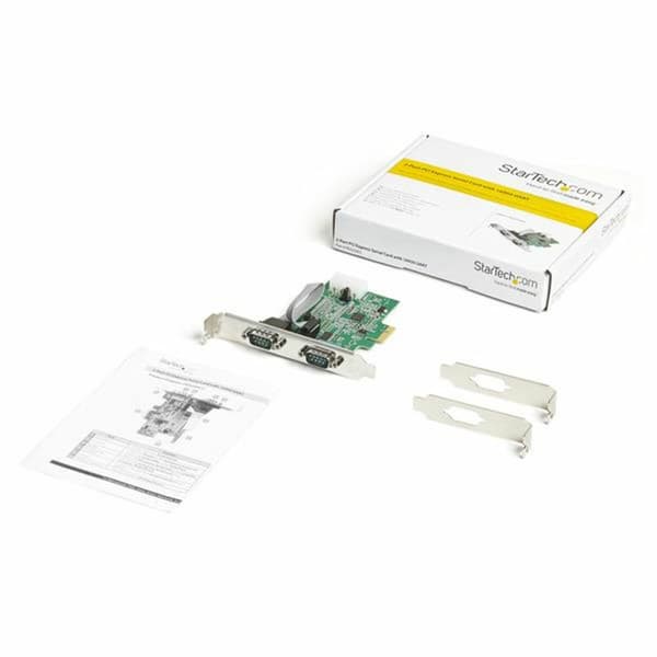 PCI Kort Startech PEX2S953