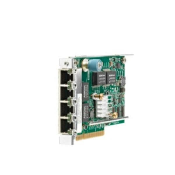Verkkokortti HPE 629135-B22 Alumiini, Vihreä