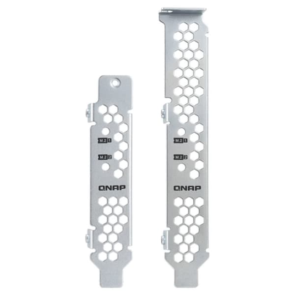 Nätkort Qnap QM2-2S-220A Guld
