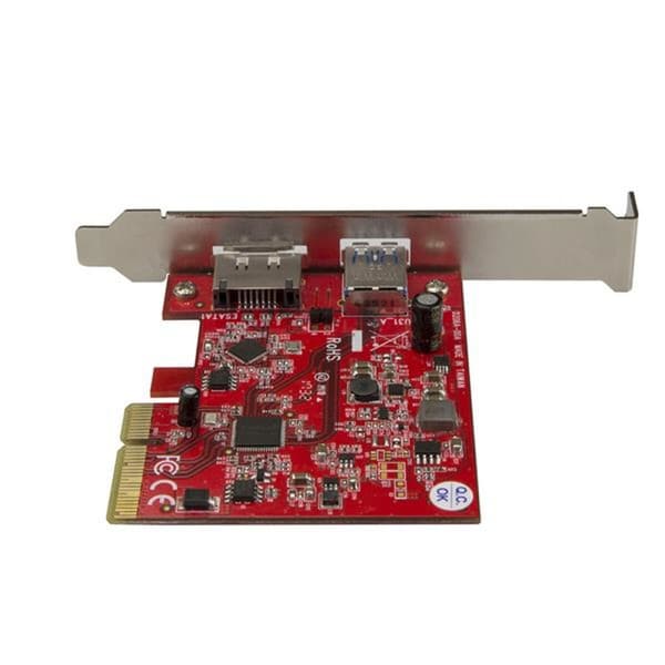 PCI-kort Startech PEXUSB311A1E