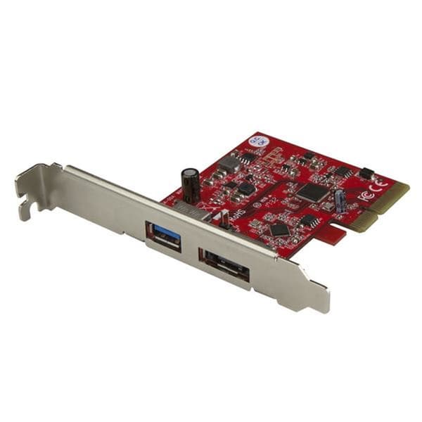 PCI-kort Startech PEXUSB311A1E