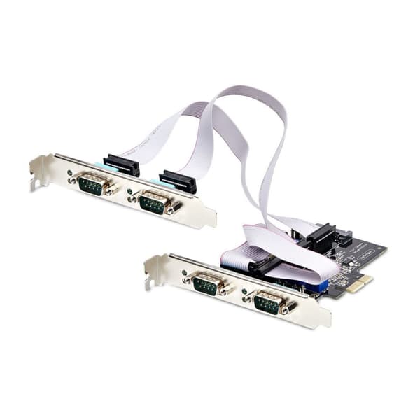 PCI-kort Startech PS74ADF-SERIAL-CARD