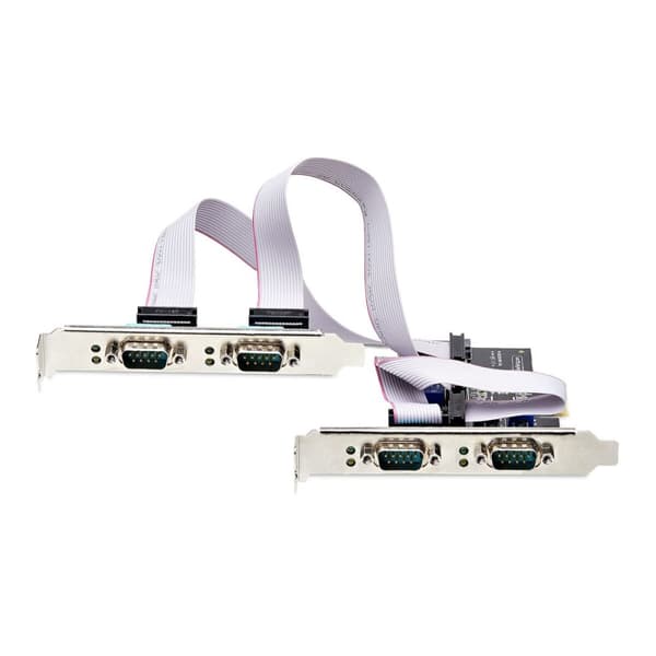 PCI-kort Startech PS74ADF-SERIAL-CARD