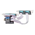 Miniatyrbild 8 av 8: PCI Kort Startech PS74ADF-SERIAL-CARD