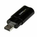 Pikkukuva 2 / 4: Ulkoinen Äänikortti USB Startech ICUSBAUDIOB Musta