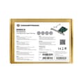 Miniatyrbillede 3 af 3: PCI-kort Conceptronic EMRICK07G