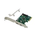 Miniatyrbillede 2 af 3: PCI-kort Conceptronic EMRICK07G