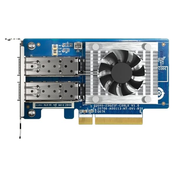 Nätkort Qnap QXG-25G2SF-CX6