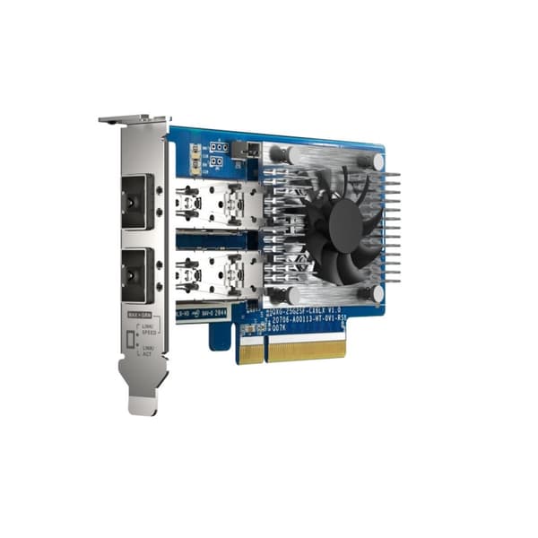Nätkort Qnap QXG-25G2SF-CX6