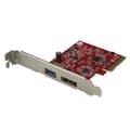 Miniatyrbild 2 av 4: PCI Kort Startech PEXUSB311A1E