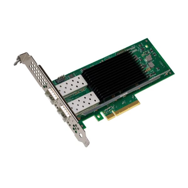 Nätkort Intel E810XXVDA2BLK Svart, Grön, Silver