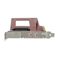 Miniatyrbillede 5 af 6: PCI-kort Startech PEX4SFF8639
