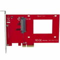 Miniatyrbillede 2 af 6: PCI-kort Startech PEX4SFF8639
