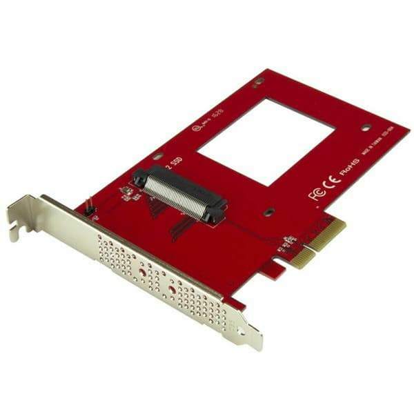 PCI-kort Startech PEX4SFF8639