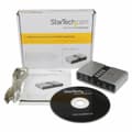 Miniatyrbilde 3 av 4: Lydkort Startech ICUSBAUDIO7D