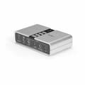 Miniatyrbilde 1 av 4: Lydkort Startech ICUSBAUDIO7D