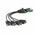 Miniatyrbilde 5 av 5: PCI-kort Startech PEX4S953LP