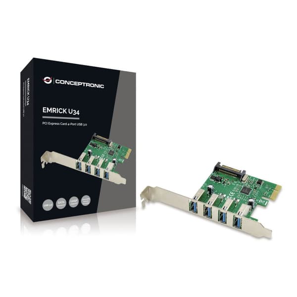 PCI-kort Conceptronic 110013407