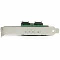Pikkukuva 4 / 5: PCI-kortti SSD M.2 Startech PEXM2SAT32N1