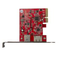 Pikkukuva 1 / 4: PCI-kortti Startech PEXUSB311A1E