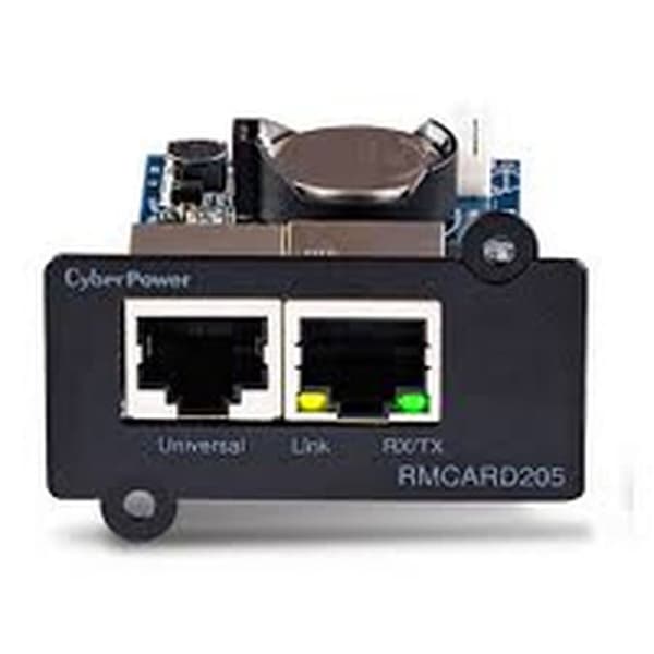 Verkkokortti Cyberpower RMCARD205