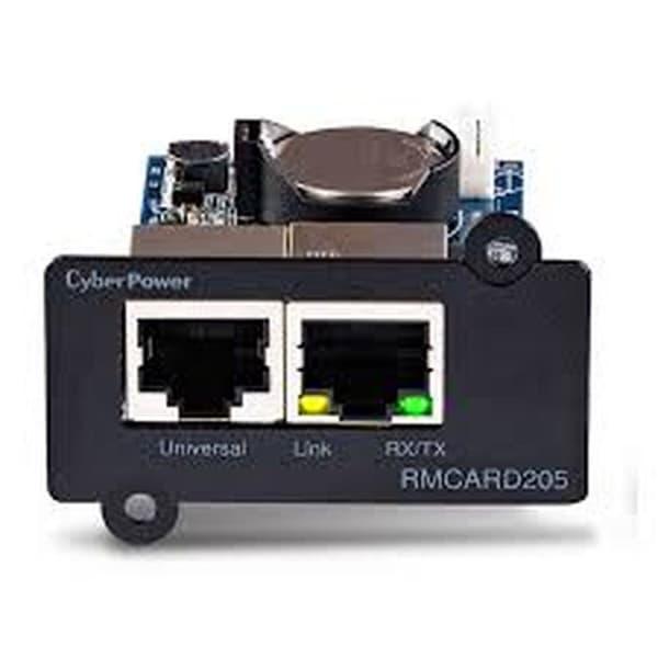 Verkkokortti Cyberpower RMCARD205