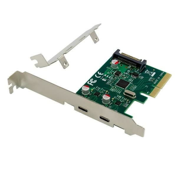 PCI-kortti Conceptronic EMRICK07G Vihreä