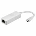 Pikkukuva 2 / 3: USB 3.0 - Gigabit Ethernet muunnin D-Link DUB-E130 Musta