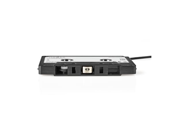Nedis ACON2200BK, Sort, Plast